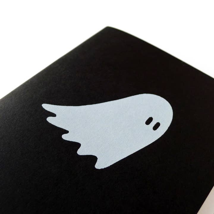 Middle Dune - Wholesale Notebook - Ghost Pocket Jotter2