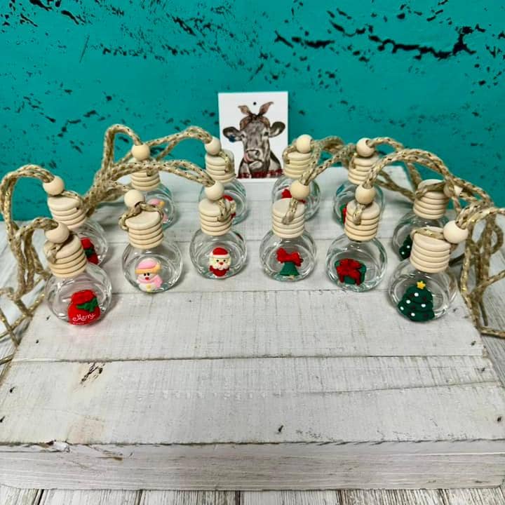 Crazy Heifers Wholesale - Wholesale Car Freshener - Unisex - Car Diffuser Bottles | 6-10 ML (EMPTY)3