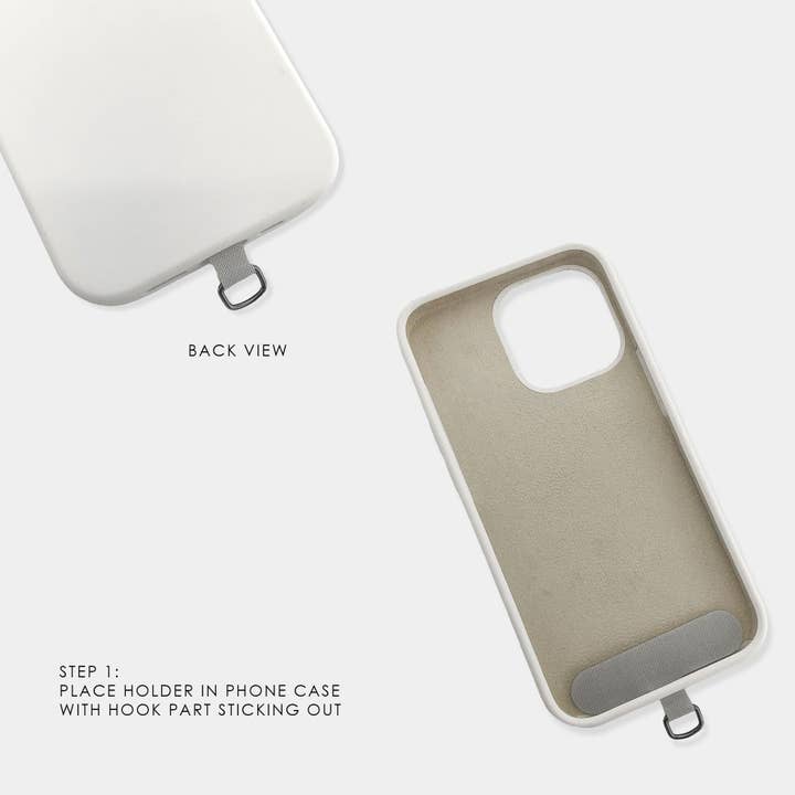 OMG Blings - Wholesale Phonecase Strap - APC07 - Multicolor Enamel Phone Chain