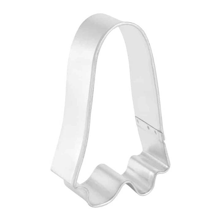 R&M International - Wholesale Cookie Cutter - Ghost Cookie Cutter (3.5")
