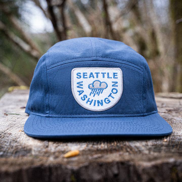 Seattle Hat - PNW Hat for wholesale by Alki Supply Co.