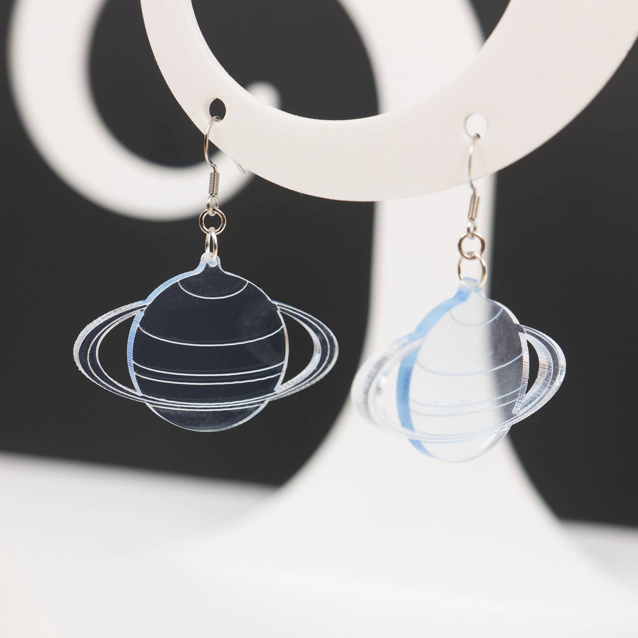 Hotstuff Jewelry - Wholesale Dangle Earrings - Saturn Earrings0