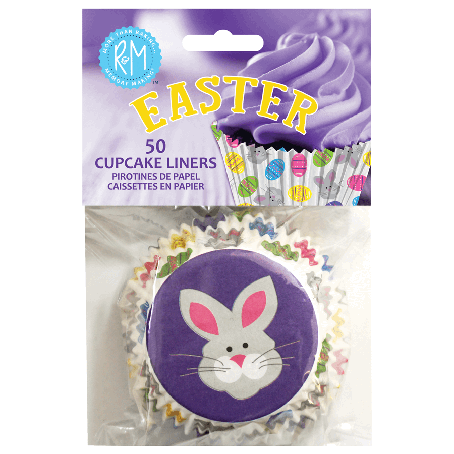 R&M International – wholesale Cupcake/muffin liner – Cupcake Liners Easter /501
