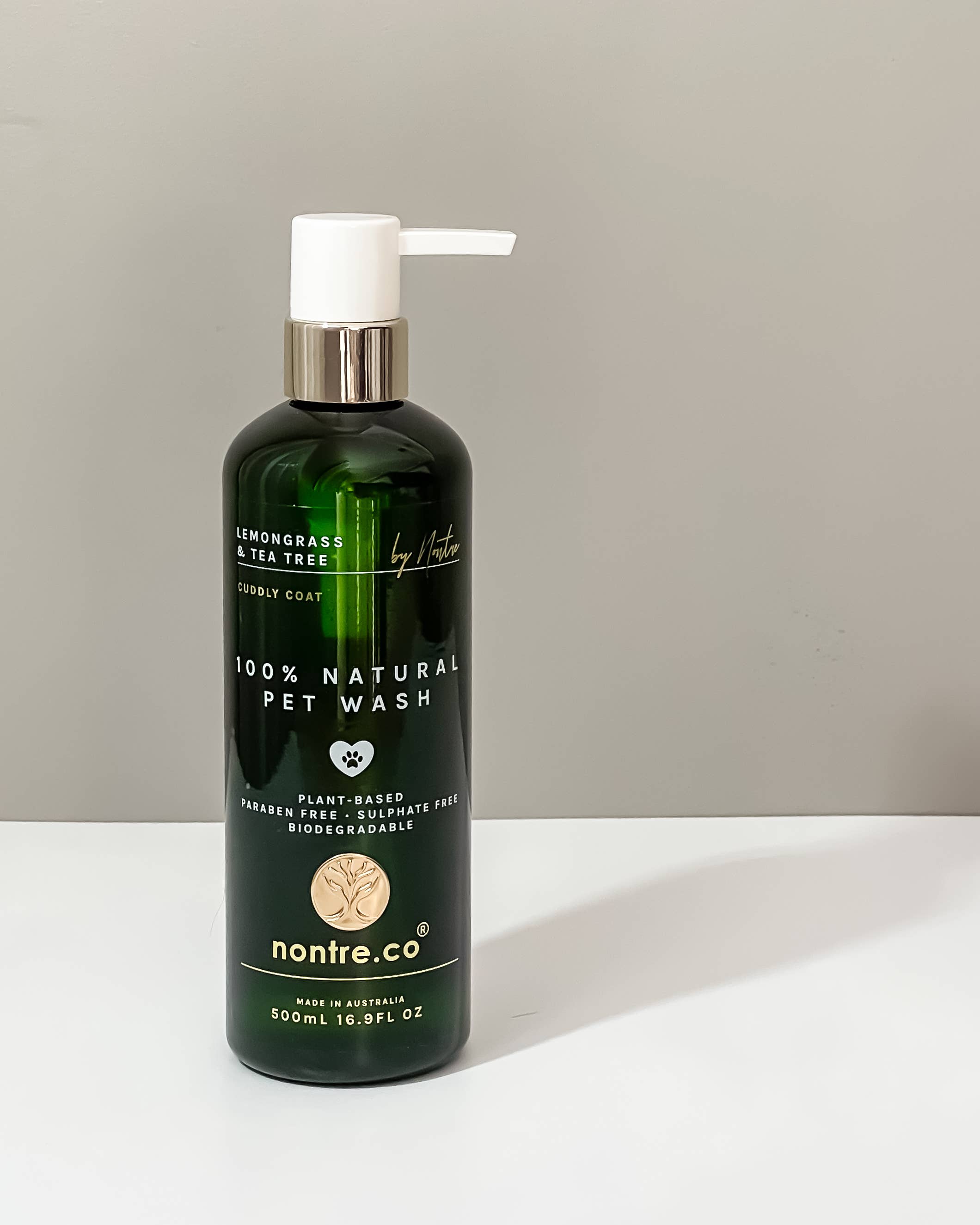 nontre.co - Wholesale Pet Cleaning Supplies - Pet Wash 500ML, 100% Naturally Protective2