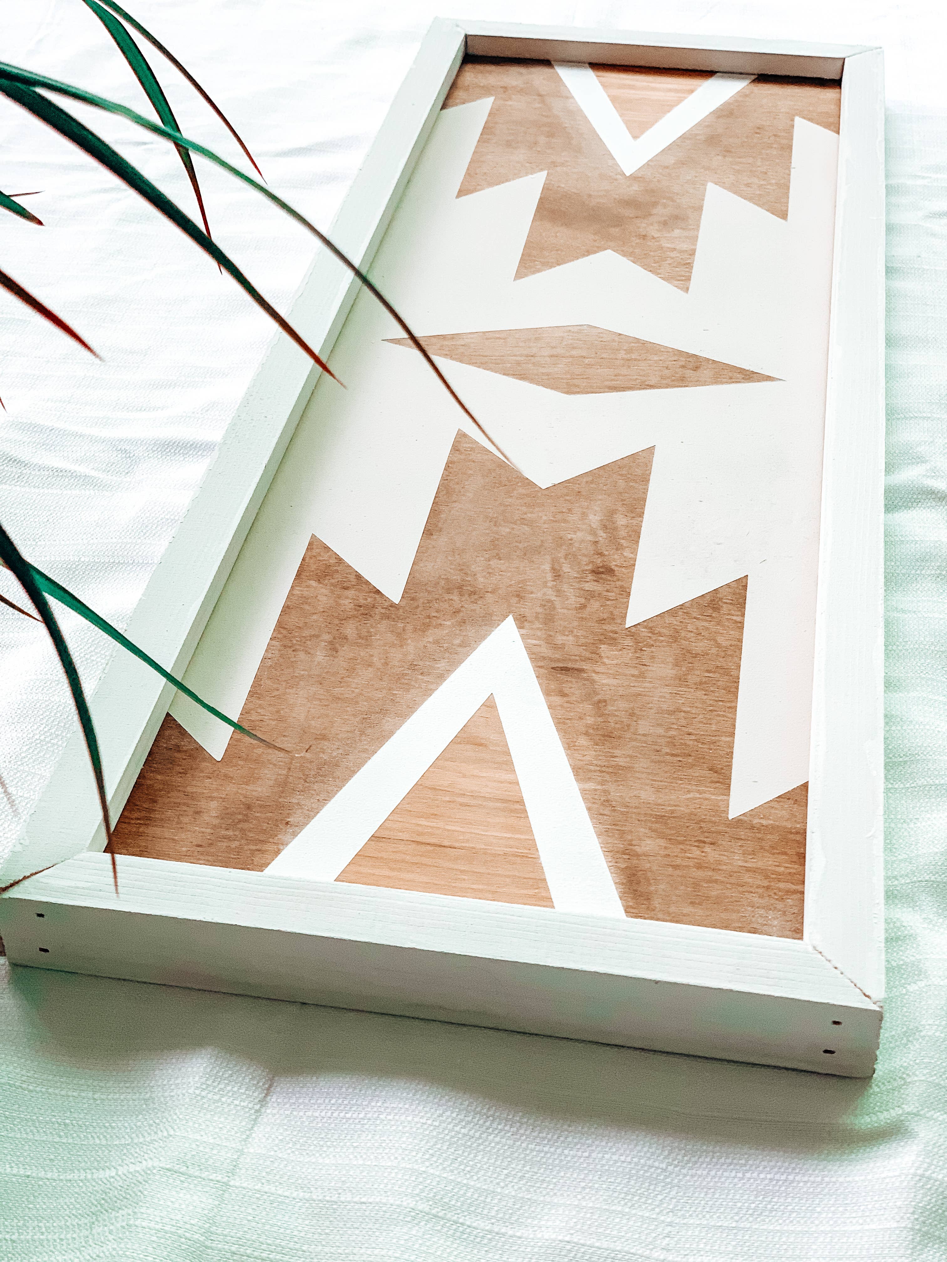 House Of Tri – wholesale Skylt – Coyote | Bohemisk sydvästlig väggdekoration i träpanel3