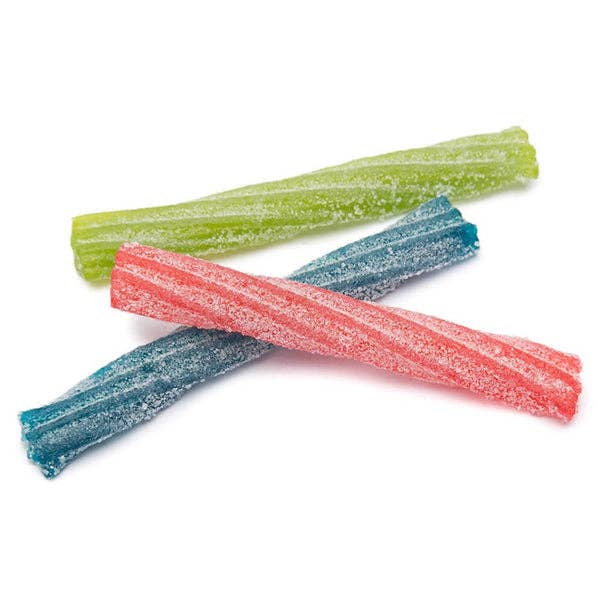 I Got Your Candy – wholesale Gelégodis – Sour Punch Mega Tube Bank 2 fot hög - 3 st2