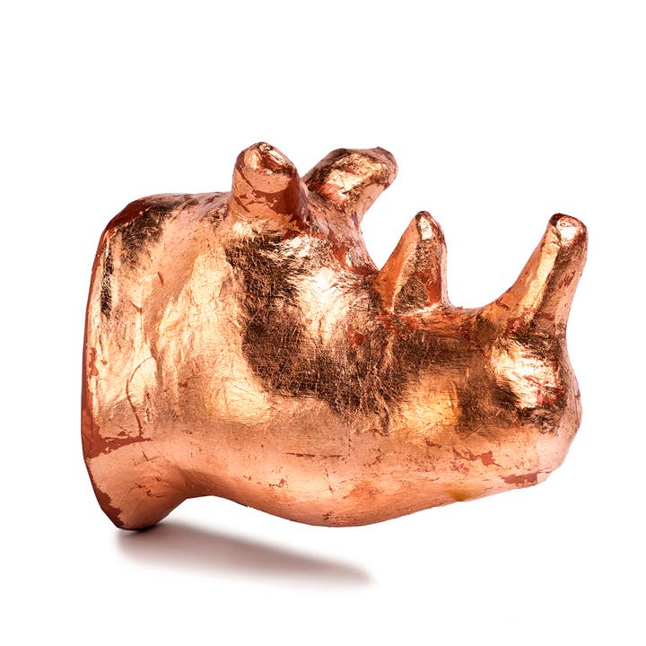 testa trofeo_ DECORINO RAME for engroshandel hos DecoRino