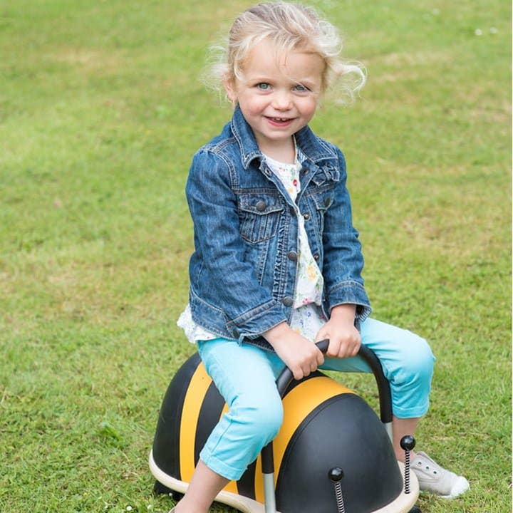 Hippychick - Wholesale Bike/Scooter - Kids - WheelyBug Bumble Bee Large