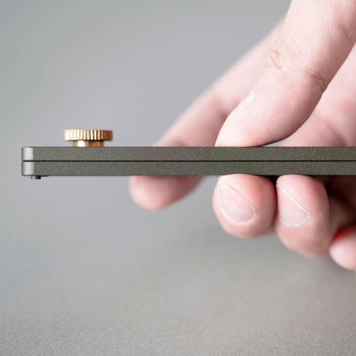 HMM – wholesale Kitchen/utility knife – Utility Knife - Army Green1