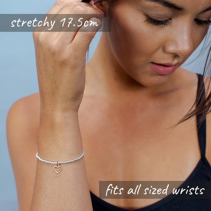 Lu Bella – wholesale Berlockarmband – 50th födelsedag armband | Vänskapspresenter för kvinnor