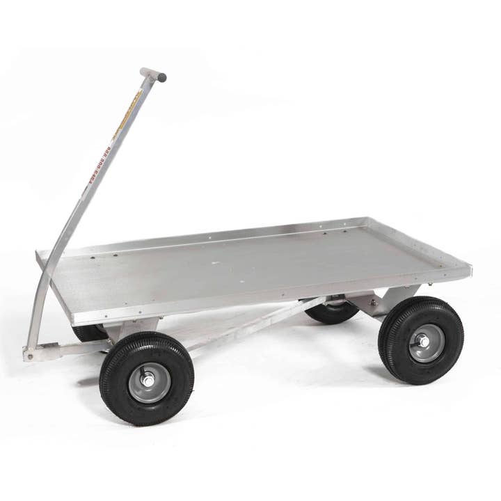 Ledande Pull Wagon för wholesale av Alumacart, Inc./Kahuna Wagons