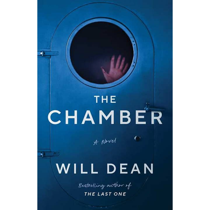 Chamber by Will Dean for wholesale by Simon & Schuster