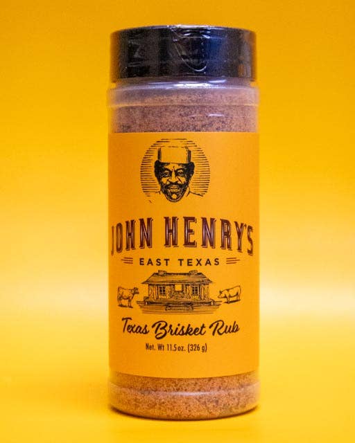 John Henry's Store - Vendita all'ingrosso Mix di spezie - Texas Brisket Rub