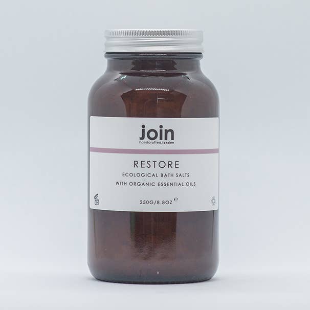 Restore Ecological Bath Salts for wholesale by Join