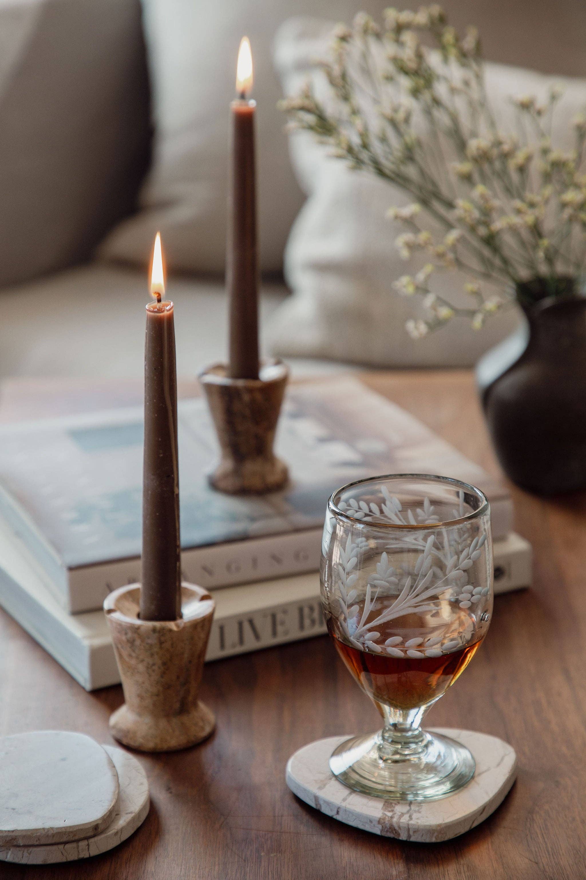 Villa Lua Home - Vendita all'ingrosso Bicchieri da vino - Bicchiere Lua inciso a mano4