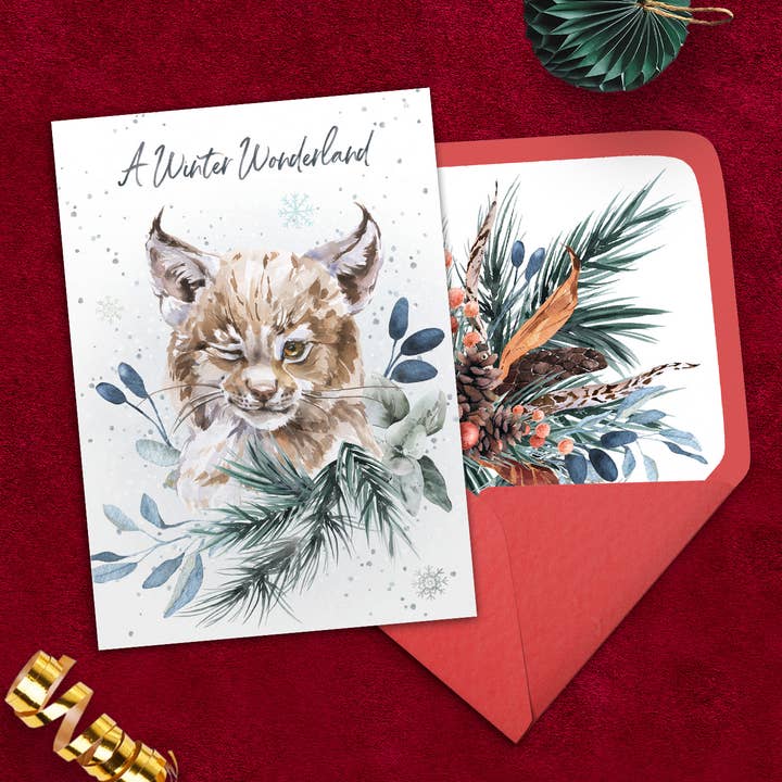 HOL/A Winter Wonderland for wholesale by Norcard Enterprises LTD