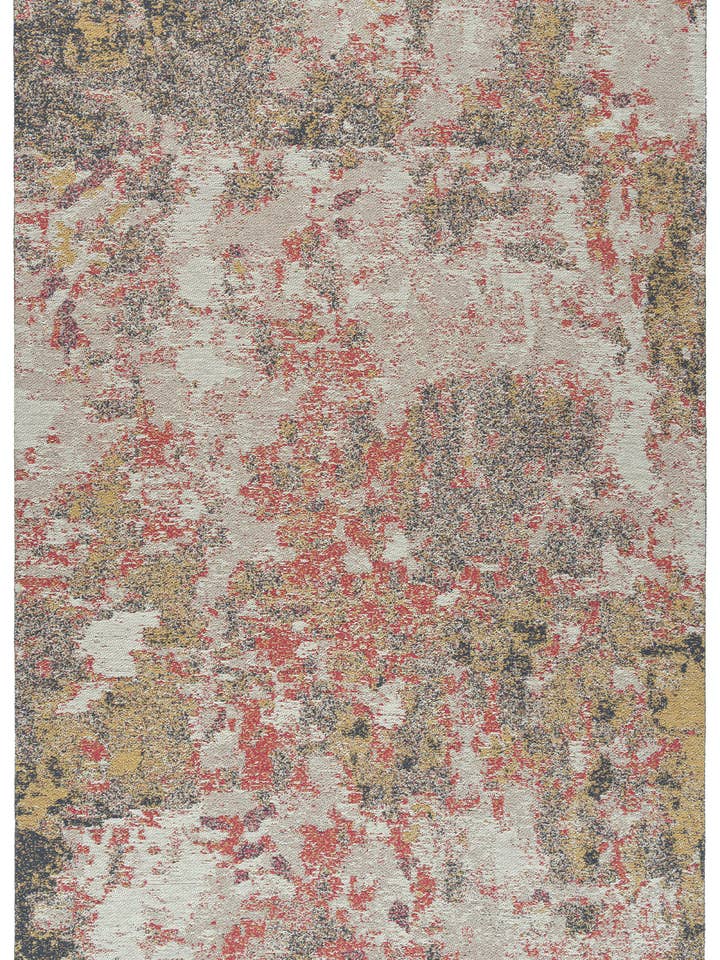 Tapete Retangular Santiago Collection Rosa 9'x12' por atacado de contempo fashion