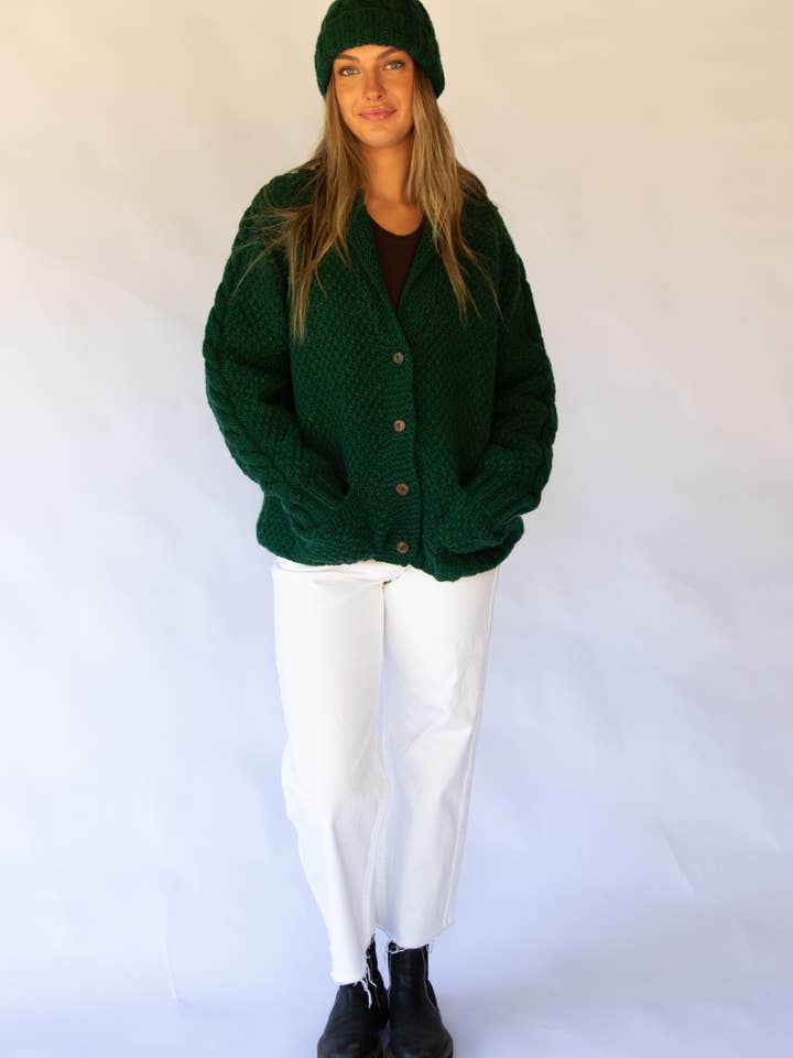 Hobo and Hatch - Wholesale Cardigan - Women's - Hazel Cardigan // Valley