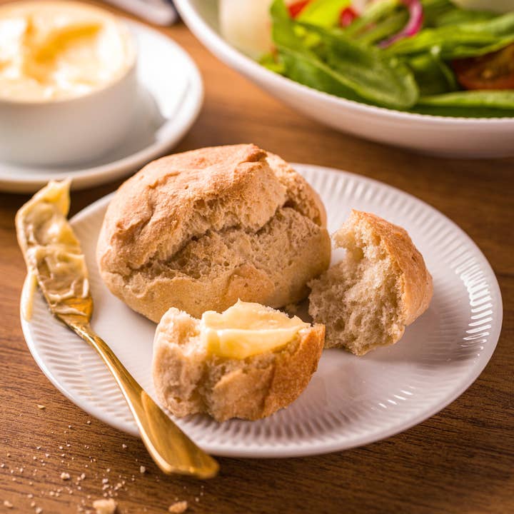 Gifted Breads - Wholesale Bread/Tortilla - Gluten Free Breads - Dinner Rolls (GF & DF) - Gifted Breads