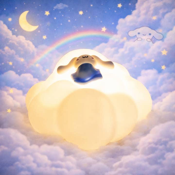 Sanrio Cinnamoroll - Cloud Lamp for wholesale by Mad Monkey GmbH