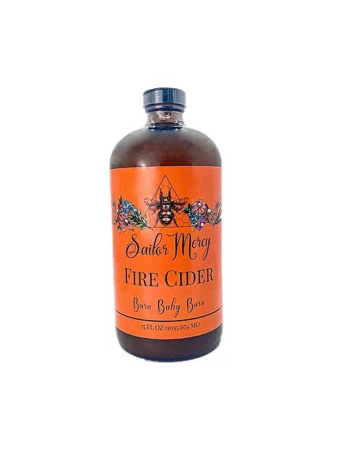 Cidre à feu Sailor Mercy 35 oz pour la vente par Sailor Mercy