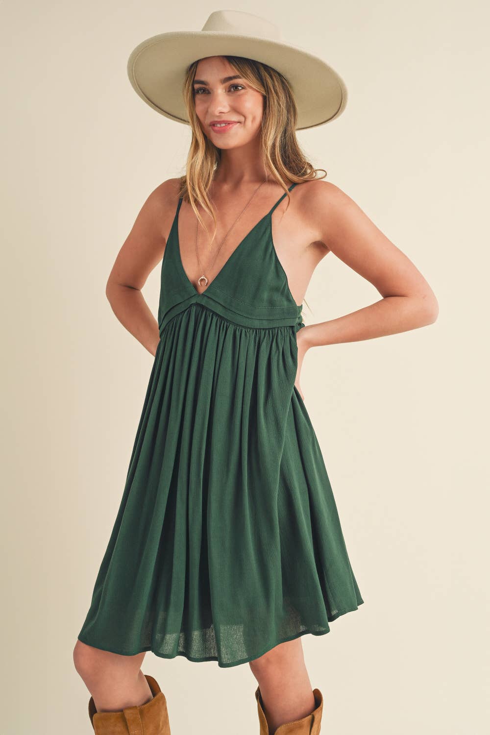 AEMI + CO - Wholesale Dress - Women's - 4144DD Darsi Dress 157