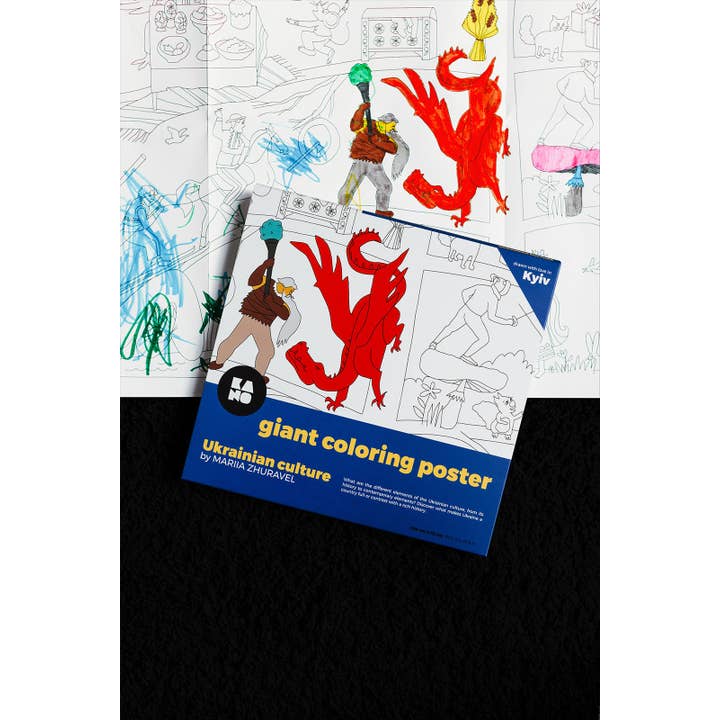 Ukrainian Culture for wholesale by KANO editions