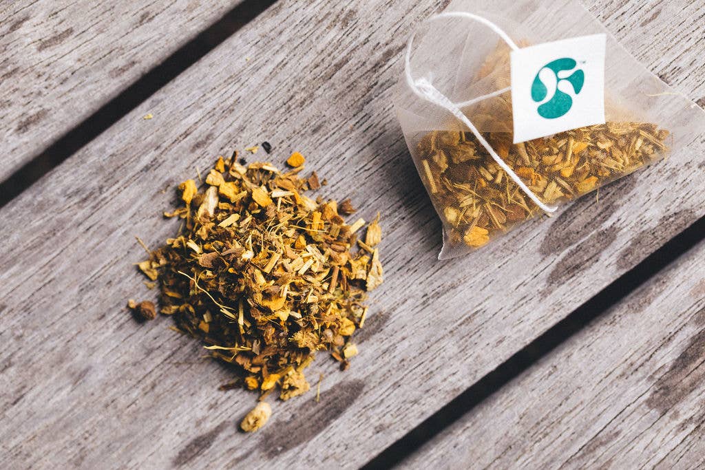 Fungo - Vente Thés santé/détox - Élévation Infusion Fonctionnelle aux Herbes, Thé au Champignon Crinière de Lion6