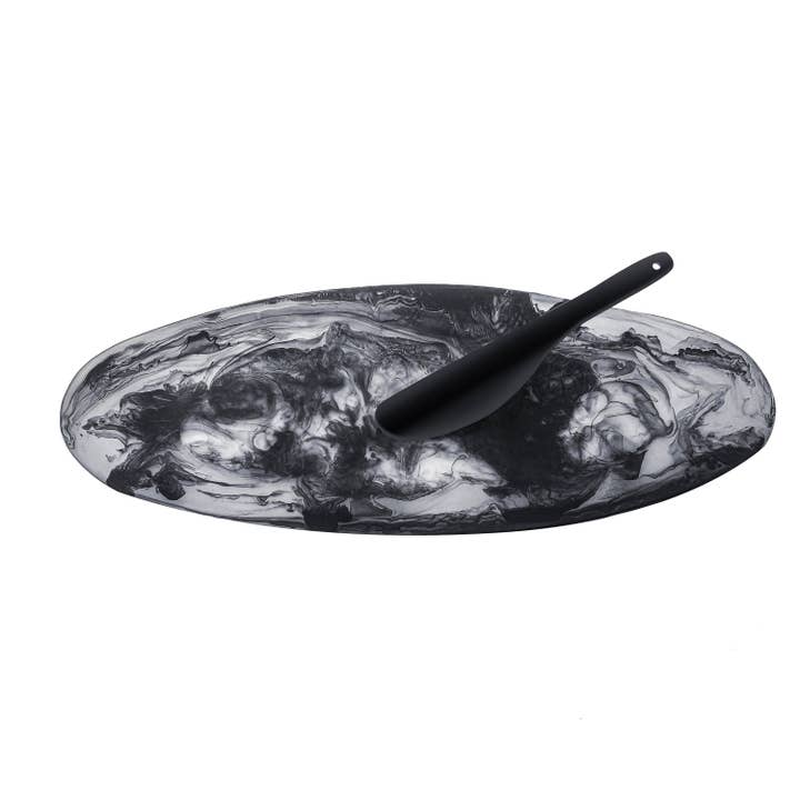 Polka Luka - Wholesale Platter - Resin Platter6