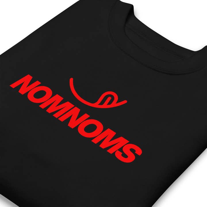 Nomnoms Premium Sweatshirt for engroshandel hos Jolly & Goode