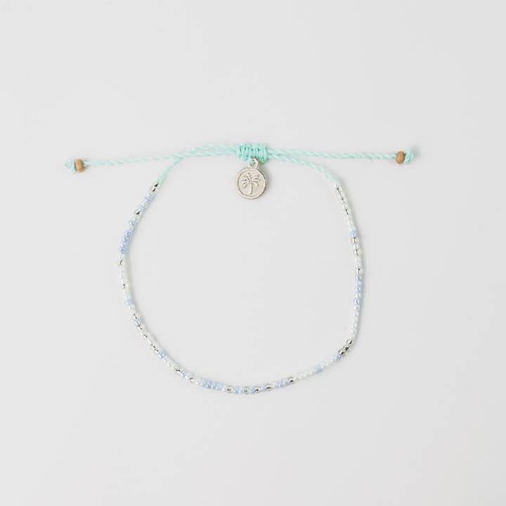Pineapple Island - Wholesale Beaded Bracelet - Nusa Dainty Beaded Bracelet, Surf Jewelry by Koh Surf