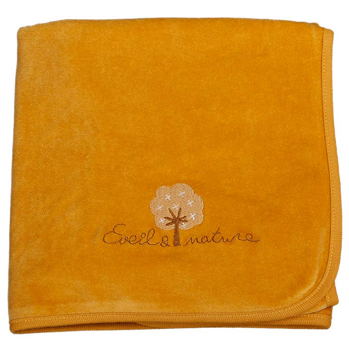 Karierter Bernstein 75x100cm für den Großhandel von Eveil et Nature