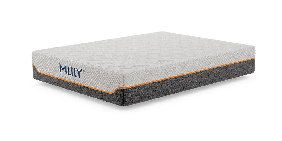 39F Inc. - Wholesale Bed - MLILY Fusion Supreme 11.5" Queen Hybrid Mattress6