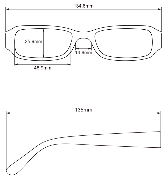 I Heart Eyewear - Wholesale Eyeglasses - Women's - Ainsley Reading Glasses2