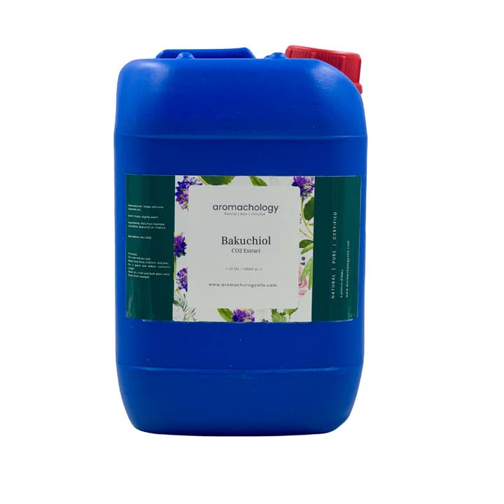 Aromachology - Wholesale Facial serum/concentrate - Bakuchiol Extract - Plant Retinol2