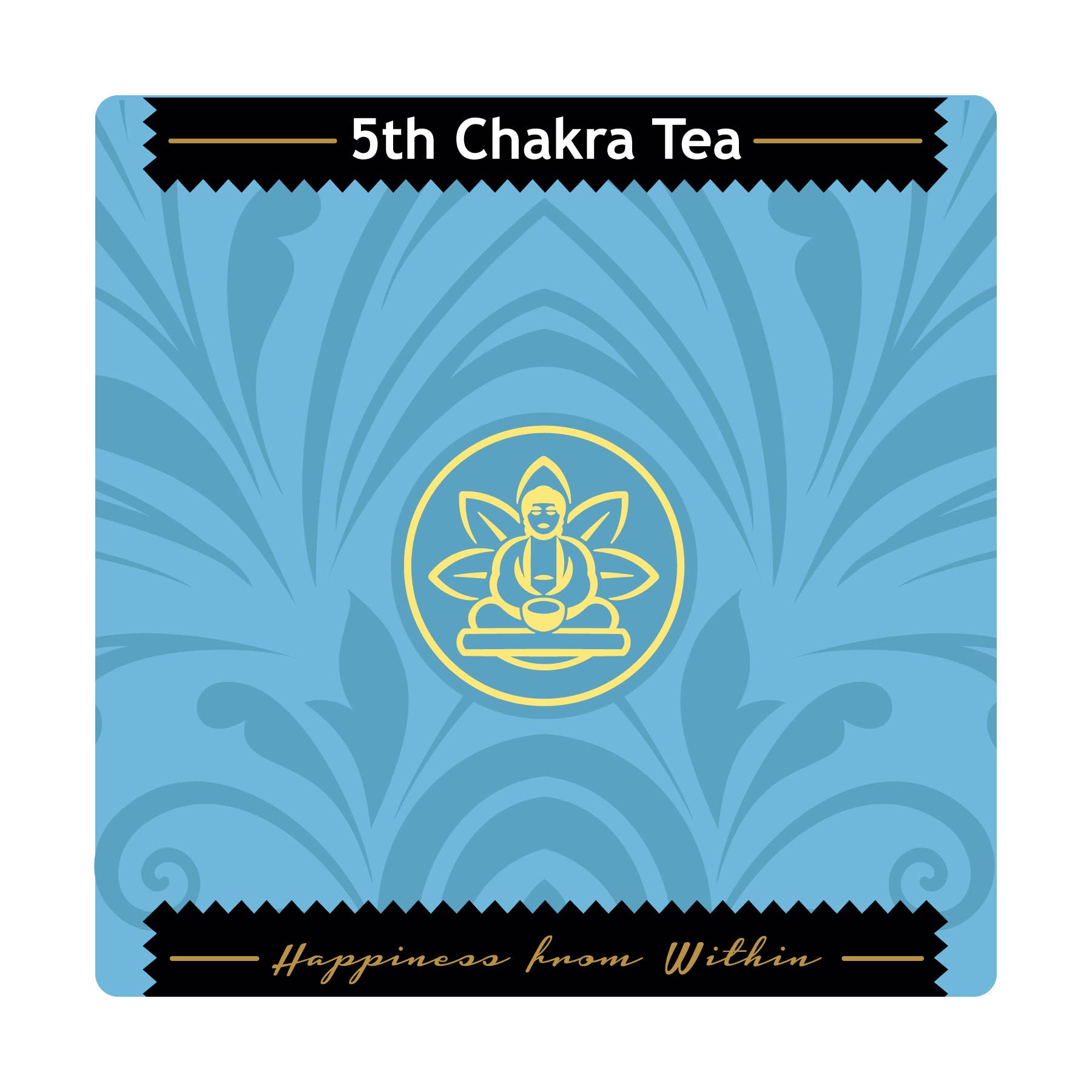Buddha Teas - Wholesale Health/Detox Tea - 5th Chakra Tea4