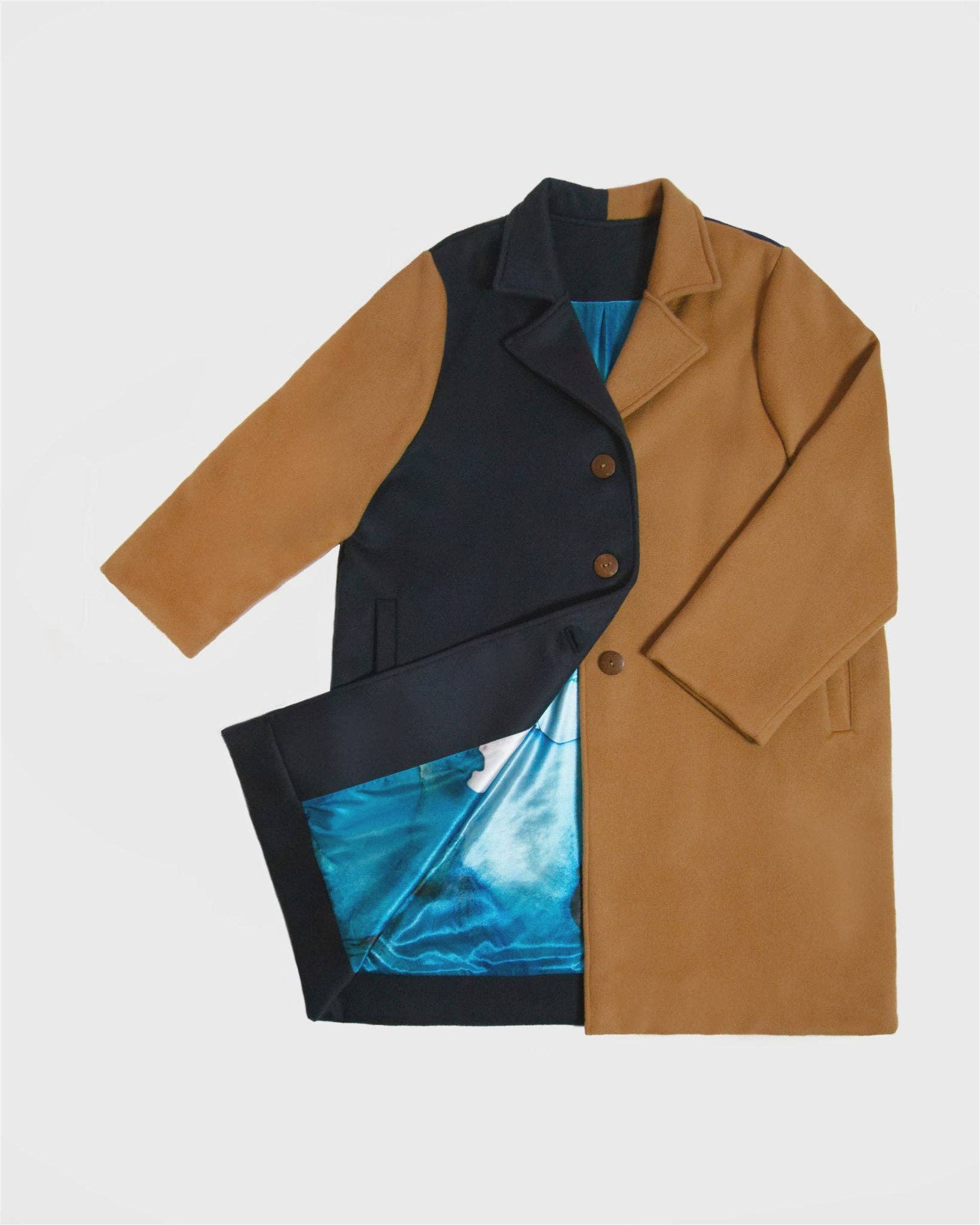 The House of Magsarili - Wholesale Coat - Women's - The Essential Coat: Elevate Your Everyday21