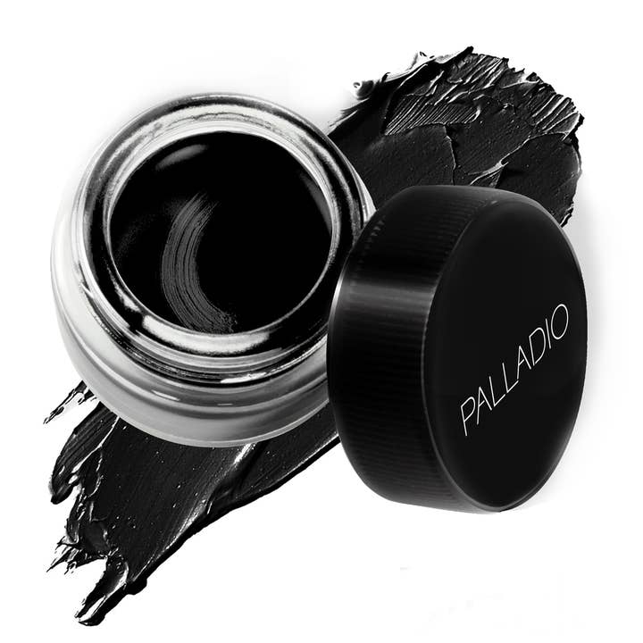 Liner Obsessed Waterproof Gel Liner - Black for wholesale by Palladio Beauty