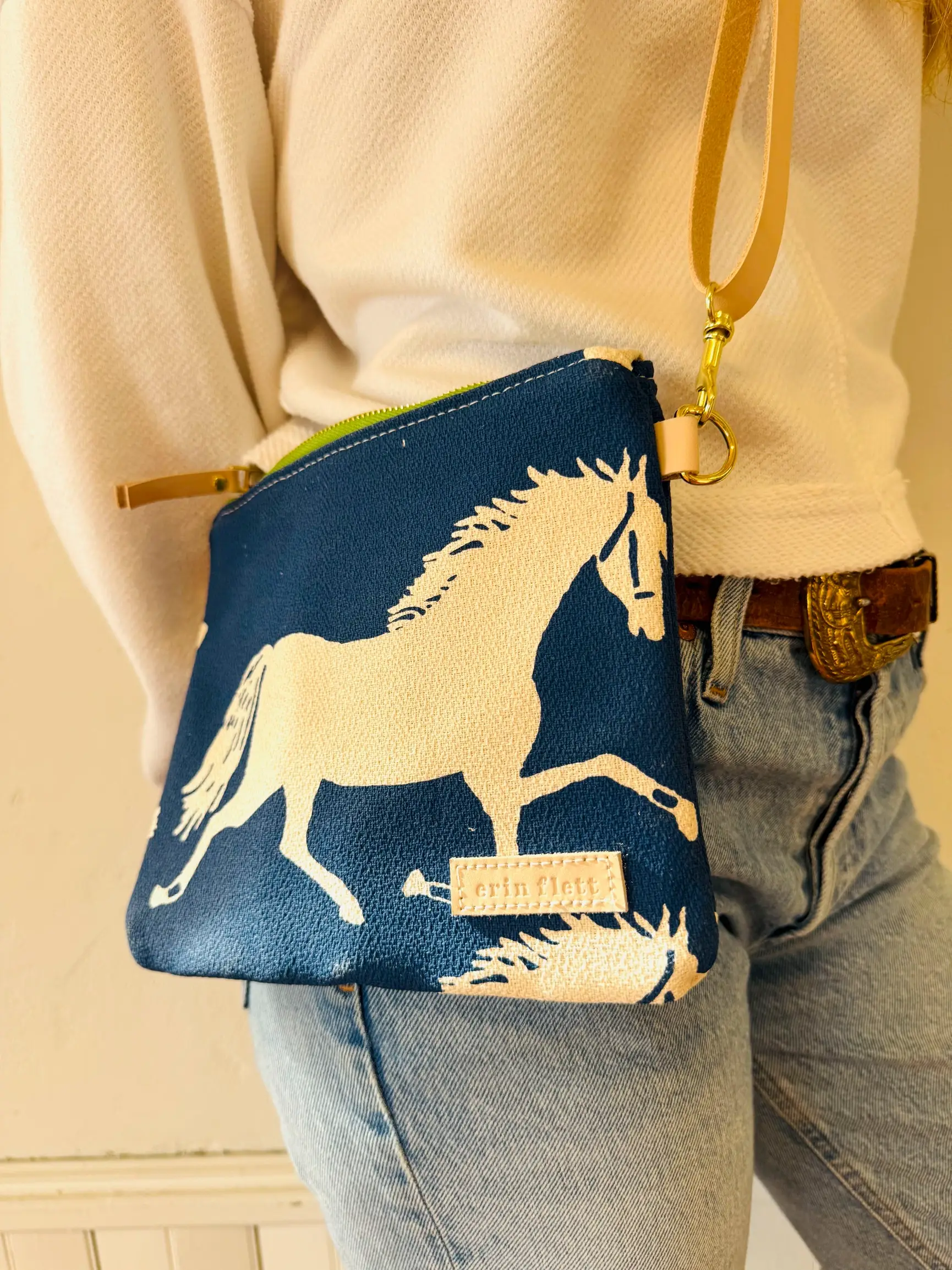 Erin Flett - Vendita all'ingrosso Borsa a tracolla - Donna - Borsa a tracolla Judy – Lorton Trot1