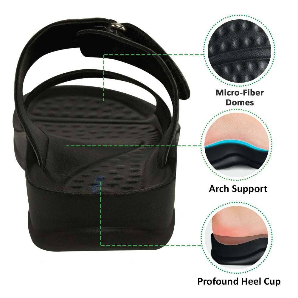 Aerothotic - Wholesale Sandals - Women's - Aerothotic - Rustic Women Strappy Sandals6