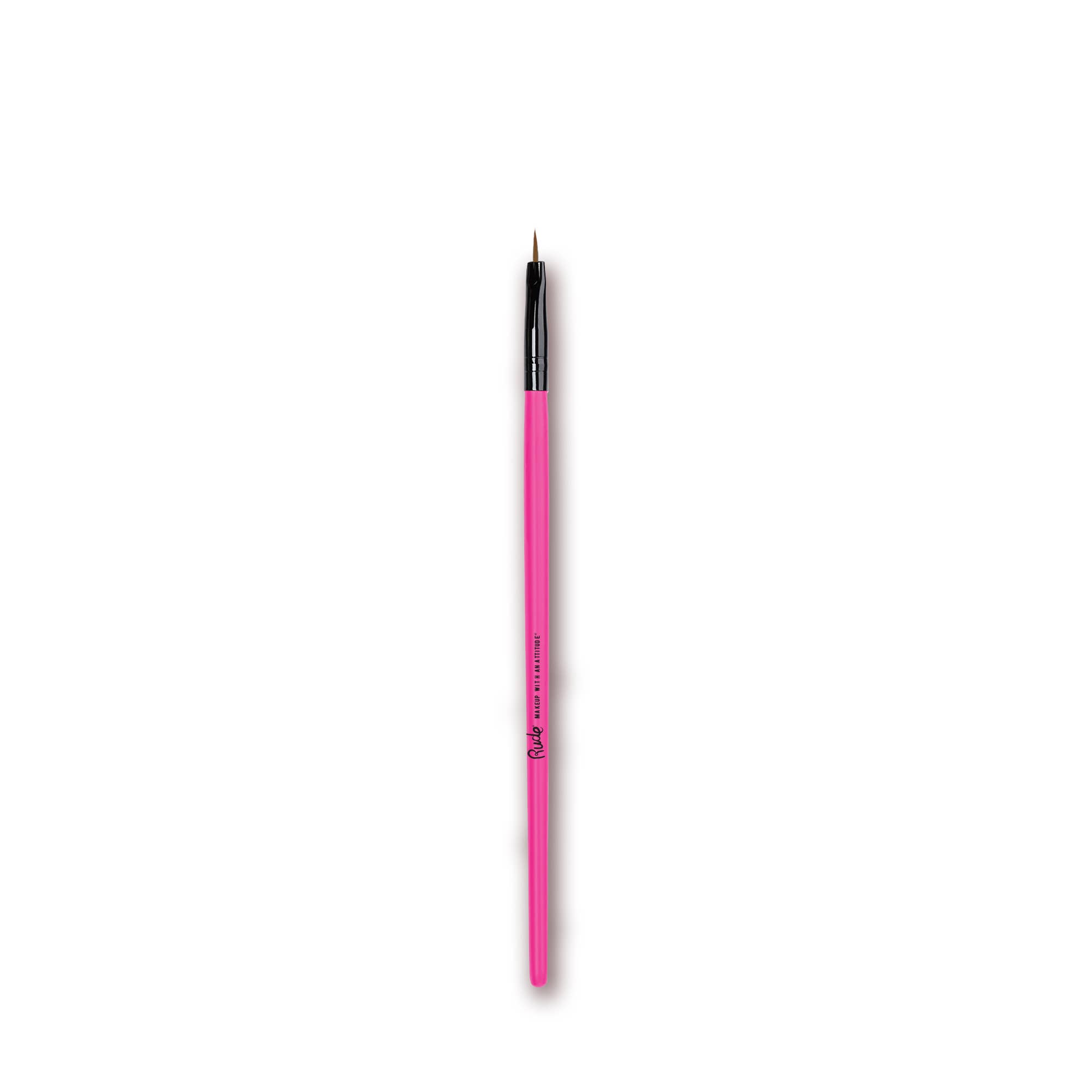 Rude Cosmetics – wholesale Eye make-up brush – Splash Liner Brush5