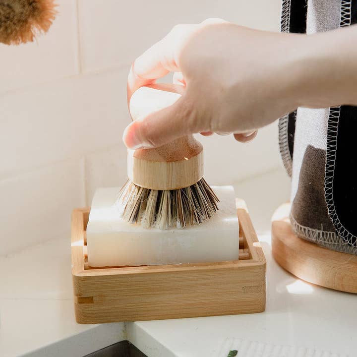 ZWS Essentials - Wholesale Cleaning Brush - Pot Scrubber Brush