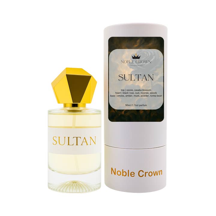 Sultan Perfume for wholesale by Noble Crown Fragrances