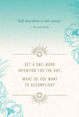 Insight Editions - #1 Pop Culture Publisher - Wholesale Body, Mind & Spirit Book - Self-Care: Inspirational Card Deck and Guidebook4