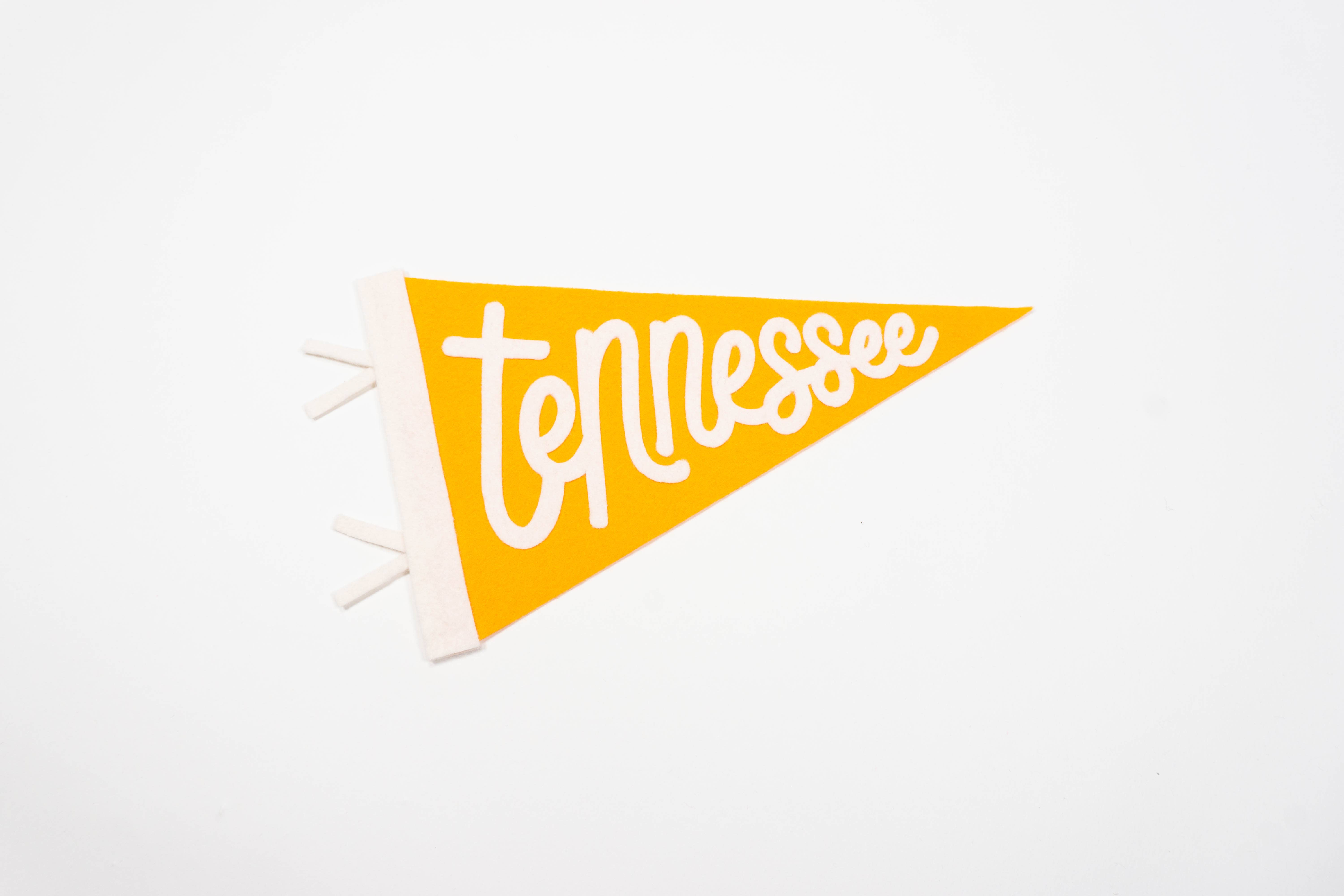 traveldashery - Wholesale Banner - tennessee pennant24