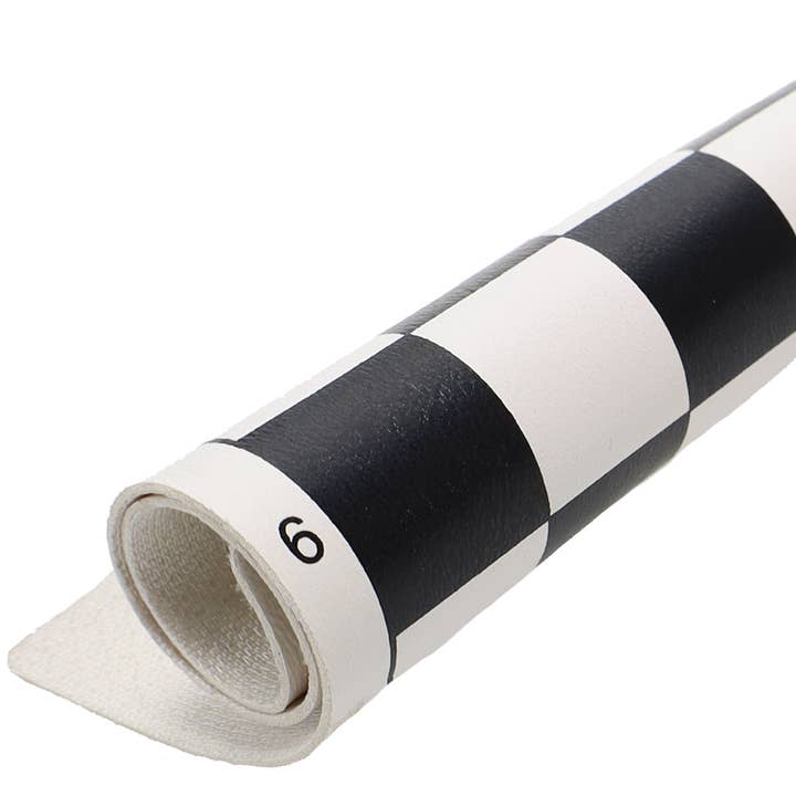 Wood Expressions - Wholesale Board Game - WE Games Roll Up Vinyl Chess Board - 8 in.20