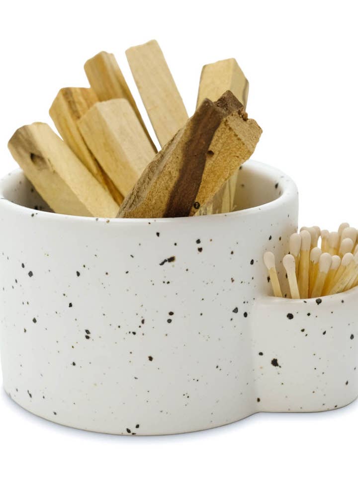 Ciotola in ceramica - Bianca per la vendita all'ingrosso da parte di Bursera