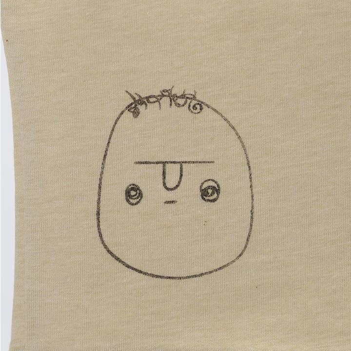 KAKIMATE - Wholesale T-Shirt - Kids - Green organic cotton t-shirt3