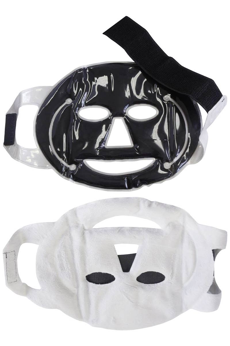 Cap Zone - Wholesale Skincare Face Mask - Natural Clay Gel Full Coverage Soft Face Mask Pad3