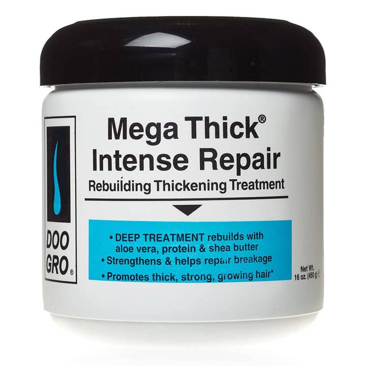 Doo Gro Mega Thick Intense Repair Treatment, 16 Oz. for wholesale by KT Supply